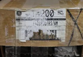 F40sp30 Ge F40sp30/rs/wm Fluorescent Lamps Box Of 10 #3