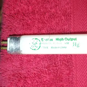 F54mv-t5-ho-eco Ge Ecolux High Output 54w Fluorescent Tube Light Bulb