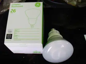 R40xl Ge Fle26/2/r40xl General Electric 26w 120v Fle26 2