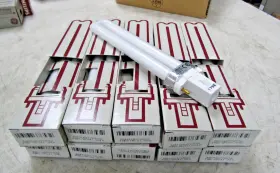 Spx41 Ge General Electric F9bx/spx41/840 10 New 9w Biax S Compact Fluorescent Lamp 2 Pin Lot Of Spx41 Ge General Electric F9bx/spx41/840 10 New 9w Biax S Compact Fluorescent Lamp 2 Pin Lot Of