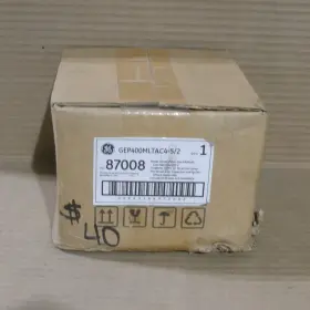 Ge Gep400mltac4-5/2 New Metal Halide Pulse Start Ballast 120/208/240/277v Ak