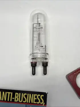 Q1000t20 Ge Gl41734 Quartzline Lamp Stage/studio 1000w Bp 120 Volt