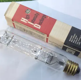 H400a37-9 Ge 400w Mercury High Intensity Discharge Lamp Bulb H400a33/t16