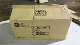 Led12d38w3827 Ge Led12d38w3827/25 92969 Box Of 6 White Led Bulbs 12w 2700k Nib Led12d38w3827 Ge Led12d38w3827/25 92969 Box Of 6 White Led Bulbs 12w 2700k Nib