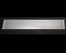 Led15et8g Ge Led15et8g/830pk2 Led T8 Tube Lights 4ft 15w 3000k Lot Of 7 Brand New/unused