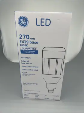 Led270bt56 Ge Led270/bt56/740 93095547 Led270bt56/740 270w Ex39 Base 4000k #2
