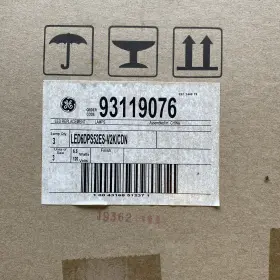 Led6dps52es-v2k Ge Led6dps52es-v2k/cdn 93119076 Box Of 3 Led Lamps 6.5w 120volt Nib