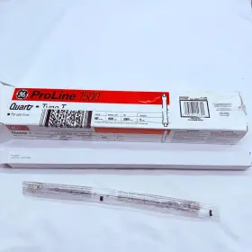 Ge Lighting 24932 6 Pack Proline Double Ended T3 Quartz Lamp 1500w Q1500t3cl
