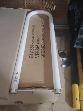 F32t8u Ge Lighting F28t8/spx35/u6/eco Shaped Lamp 32w 4100k