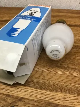 S54mc-100 Ge Lu100/d Lucalux High Pressure Sodium Lamp