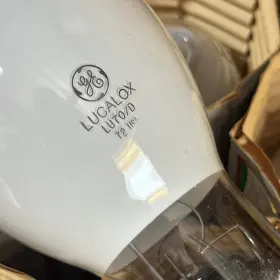 Lu70 Ge Lu70/d 5 New Style High Pressure Sodium Bulb 70 Watts Ballast S55 #2
