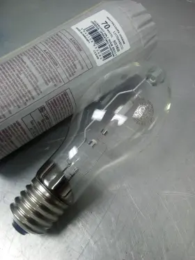 Lu70 Ge Lu70/h/eco High Pressure Sodium 70w Bulb