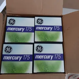 26439 Ge Mercury 175 4 High Intensity Discharge Lamps Watts Deluxe White Bulbs 26439 Ge Mercury 175 4 High Intensity Discharge Lamps Watts Deluxe White Bulbs