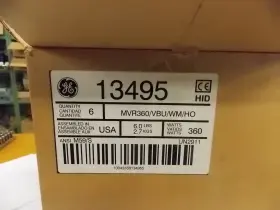 Mvr360 Ge Mvr360/vbu/wm/ho Box Of 6 New Multi-vapor Lamps 360w X0