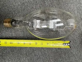 Mvr400ued28 Ge General Electricmvr400/u R400 Multi-vapor Light Bulb