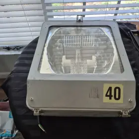 Pf4s4os4a16x6gr Ge Industrial Light Category 400 Watts