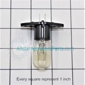 Wb36x10005 Ge Microwave Ovenlight Assembly