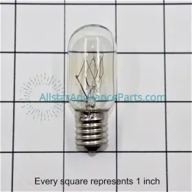 Wb36x10328 Ge Microwave Light Bulb