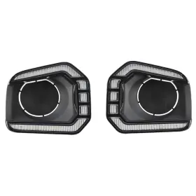 Gearup Zydyy186 Fog Light For Toyota Tacoma 2016-2023 Daytime Running Lights