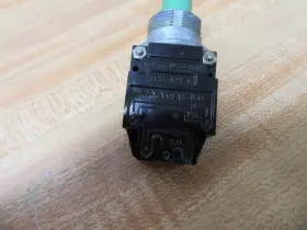 Cr104a1105 General Electric Miniature Pushbutton Ge Without Washer #2