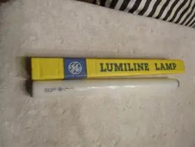 Fg8100-by1-c General Electric Ge Lumiline Lamp Fg 8100-by1-c 40w New Nos 12 Inch