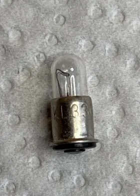 Jkl330 General Electric Jkl328 Miniature Bulb Lamps Lot Of 34 No Box