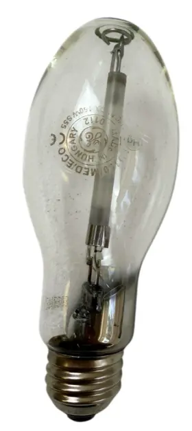Qfg171a21h General Electric Lucalox 150w High Pressure Sodium Bulb Lu150/med/eco S55