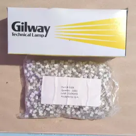 Gilway 7308 Lamp Light Bulb Part #7308 4.5v 0.285a Specialty Lighting