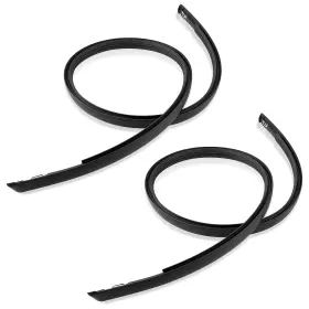 74306tbaa00 Goamotors 2pcs Roof Trim Molding Driver And Passenger Side Black