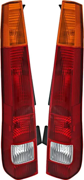 Gs-a10678 Gold Shrine For Honda Crv Tail Lights Lamps Set 2002 2003 2004 Japan Built Driver And Pas