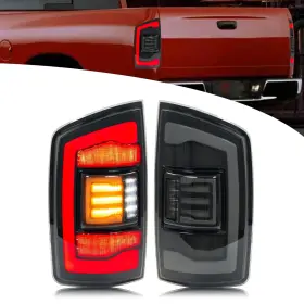 Gr-r-2500-0205-bwb Grandlop New Accessory Compatible With Dodge Ram 1500 2500 3500 2002-2005 3rd Gen Full