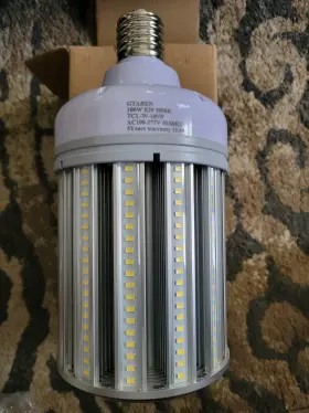 Tcl-x-100w Gtaren 100w E39 5000k Corn Light Bulb Ac100-277v 50/60hz Open Box Tcl-x-100w Gtaren 100w E39 5000k Corn Light Bulb Ac100-277v 50/60hz Open Box
