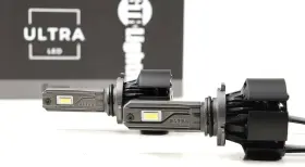 Gtr.led732 Gtr Lighting 9006 Led Bulbs Sold In Pairs Gtr.led733-2pk Just One Light