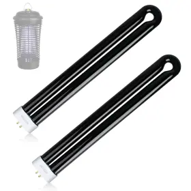Gypns Bb-40blk 40w Light Replacement Bulb For Black Flag - U Shape Twin