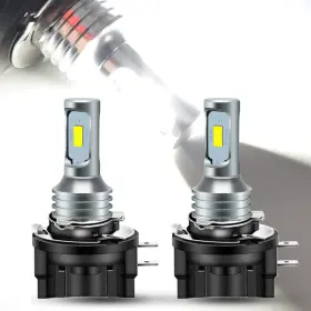 Haiseca B0byxlqtz6 Ac/dc 9-36v H11b Led Fog Light Bulb White3800lm Super Bright 2x45mil
