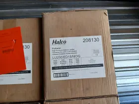 Halco 208130 Prolume Lu250/ed18/mog - Light Bulbs Lamps New Case Of 12 Qty