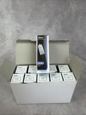 Halco Jcd60 107904 Case Of 10 Prism Lighting 60w 130v Halogen Bulb New