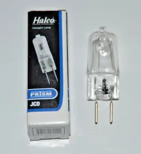 Halco Prism Jcd35 107011 Lighting 35w 130v Halogen Bulb New