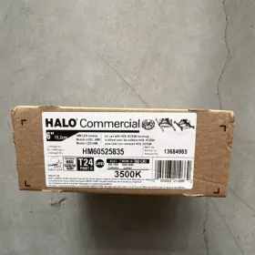 Hm60525835 Halo Commercial 6 In Led Module Retrofit Light 3500k