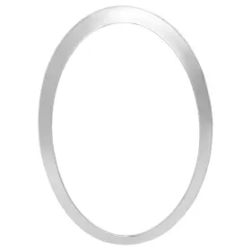 Mo-4848 Hecasa Front Left Headlight Bezel Compatible With Driver Side Silvery Mo-4848 Hecasa Front Left Headlight Bezel Compatible With Driver Side Silvery