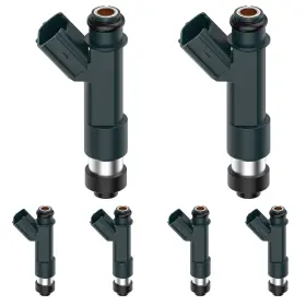 Hs100115ch07 Hsingach Fuel Injectors Compatible With Toyota Tacoma 2005-2015 Tundra 2005-2011 4runn
