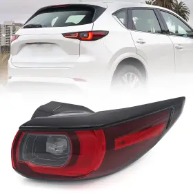 Huray H-mzdc5-22wd-w-d Right Led Outer Tail Light Assembly Fit For Mazda Cx-5 2022 2023 2024