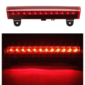 Husuku 709327168300 High Mount 3rd Third Brake Light Cargo Fits For Chevy Tahoe Gm/subu