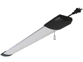 Hyper Tough 815109023818 5500 Lumen 4ft Linkable Led Shop Light