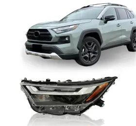Rv22a01-1l Ilamp Headlight With Halogen Turn Signal Light Fit For 2022-25 Toyota Rav4 Adventure/t Rv22a01-1l Ilamp Headlight With Halogen Turn Signal Light Fit For 2022-25 Toyota Rav4 Adventure/t