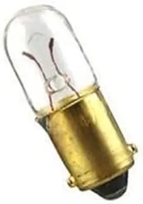 1815 Industries 744759369161 Lamp Incandescent Mini Bayonet/ba9s 14v 2.8w -