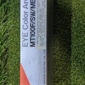 Iwasaki Electric Co. Ltd Mt100f/sw/med Co. Color Arc Lamp Light Bulb Medium Base