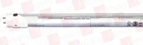 Zy-t8-15w-1200-bixx-5000k James Lighting / Zyt815w1200bixx5000k Brand New Zy-t8-15w-1200-bixx-5000k James Lighting / Zyt815w1200bixx5000k Brand New