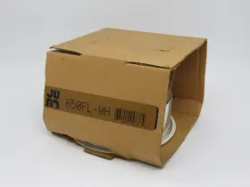 650fl-wh Juno Lens With Regressed Splay Trim New