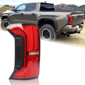 81550-ak020 Kamdki Th-tl-57zl Lh Without Tailgate Switch Tail Light Fit For 2024 2025 Toyota Tacoma